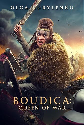 Boudica -A háború istennője online film
