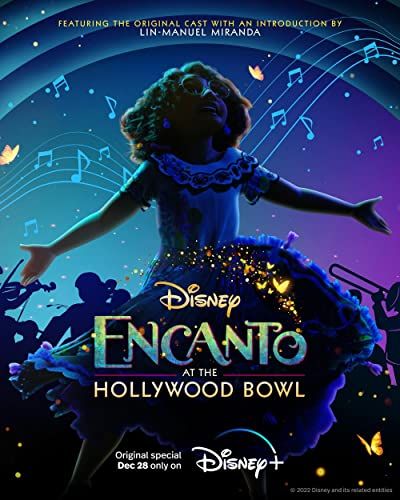 Encanto at the Hollywood Bowl online film