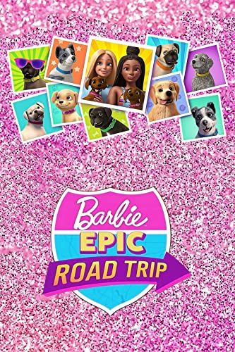 Barbie: Epic Road Trip online film