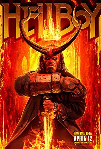 Hellboy online film