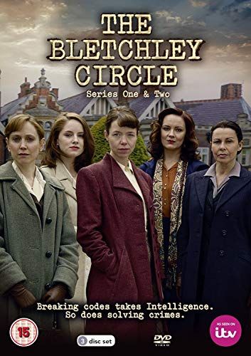The Bletchley Circle - 2. évad online film