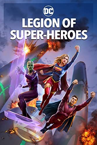 Legion of Super-Heroes online film