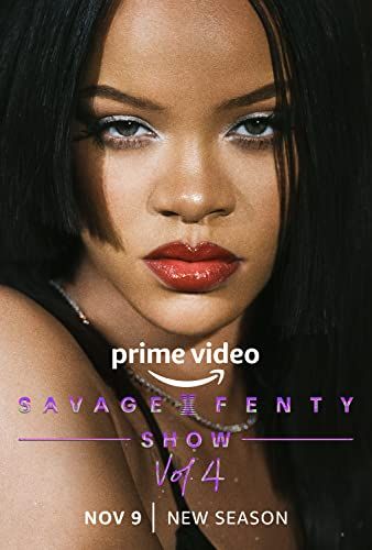 Savage x Fenty Show Vol. 4 online film