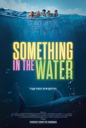 Something in the Water online film