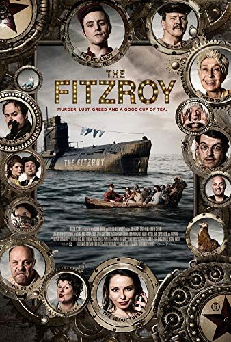 The Fitzroy online film