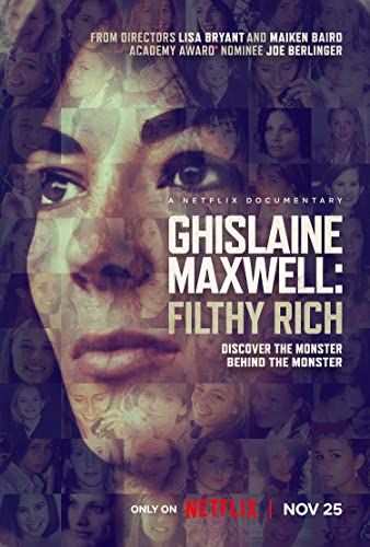 Ghislaine Maxwell: Filthy Rich online film