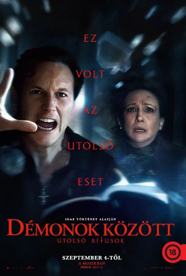 Démonok között: Utolsó rítusok online film