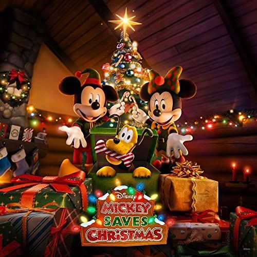 Mickey Saves Christmas online film