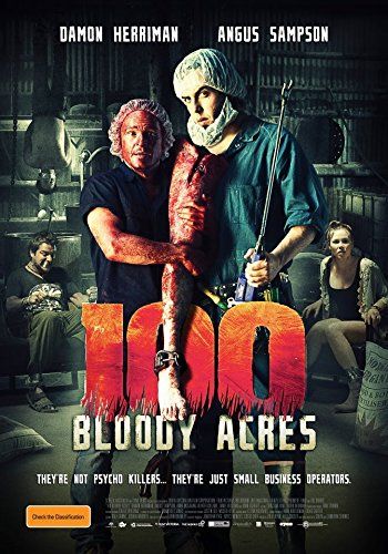 100 Bloody Acres online film
