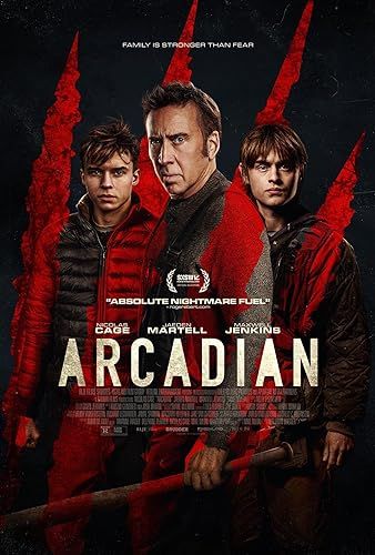 Arcadian online film