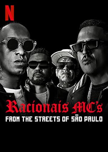 Racionais MC's: São Paulóból a nagyvilágba (Racionais MC's: From the Streets of Sao Paulo) online film