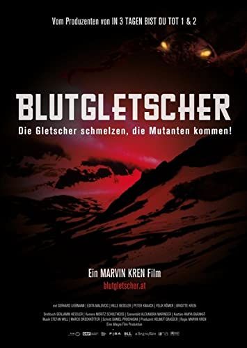 Blutgletscher - Vérgleccser online film