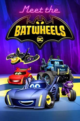 Meet the Batwheels - 1. évad online film