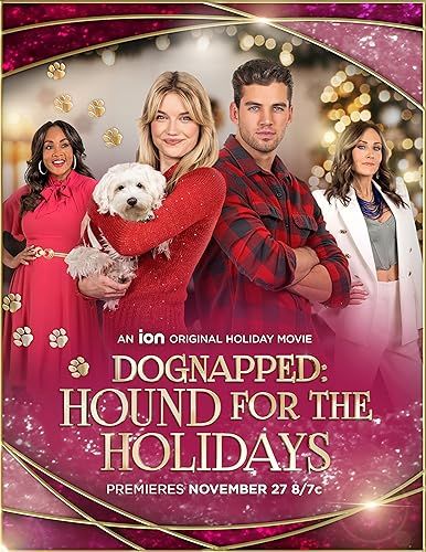 Dognapped: Hound for the Holidays online film