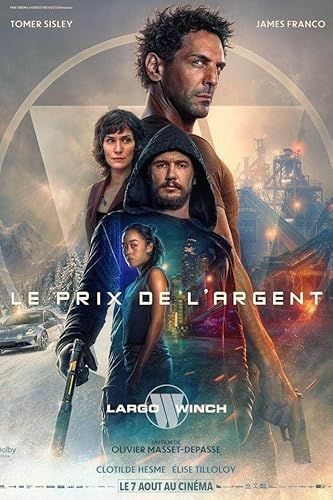 Largo Winch: A pénz ára online film