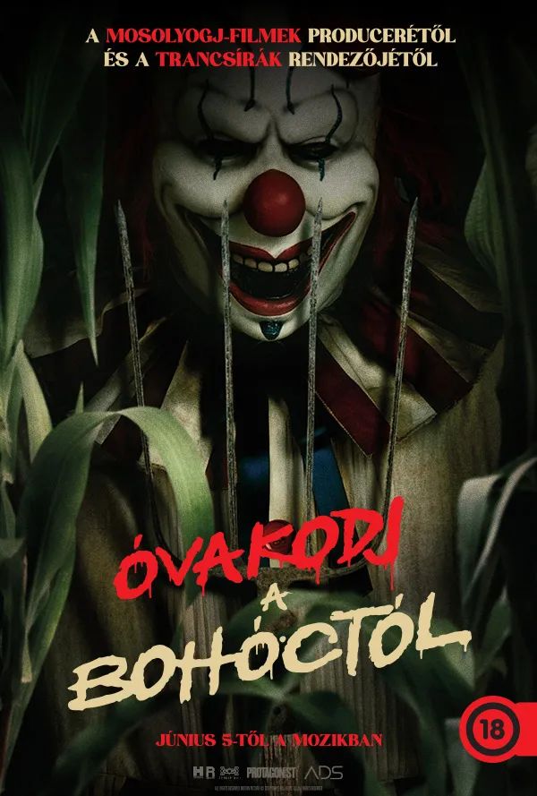Óvakodj a bohóctól! online film