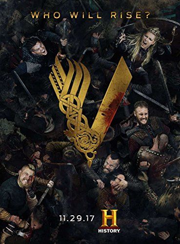 Vikingek - 3. évad online film