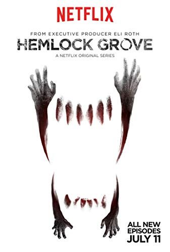 Hemlock Grove - 3. évad online film