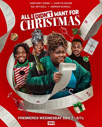 All I Didn't Want for Christmas online film
