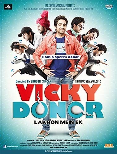 Vicky Donor online film
