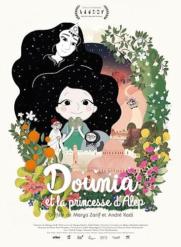 Dounia et la princesse d'Alep online film