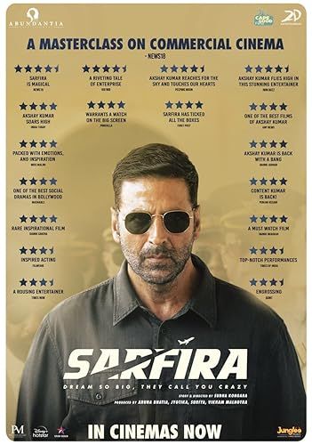 Sarfira online film