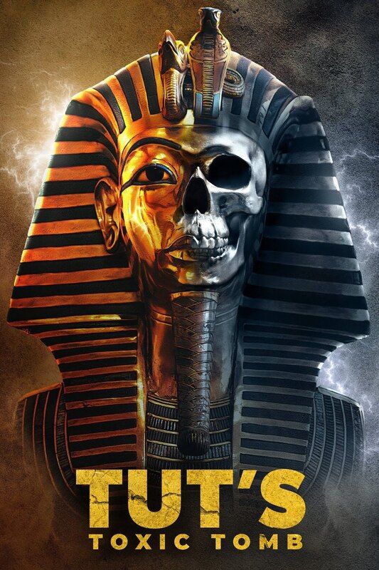 Tutankhamon mérgező sírja online film