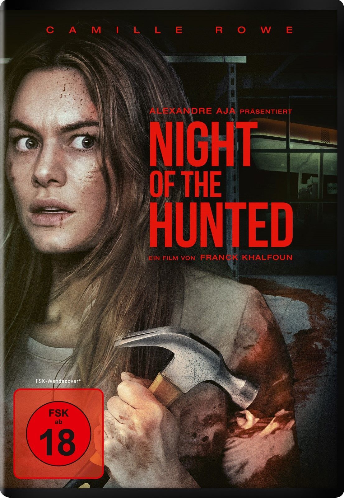 Night of the Hunted online film