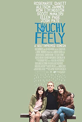 Érzések és érintések - Touchy Feely online film