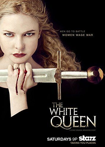 A fehér királyné - 1. évad online film