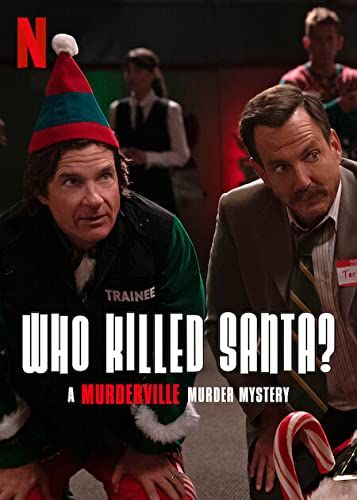 Murderville: Ki ölte meg a Mikulást? online film