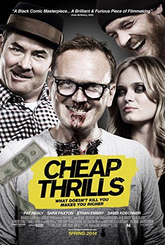 Cheap Thrills online film