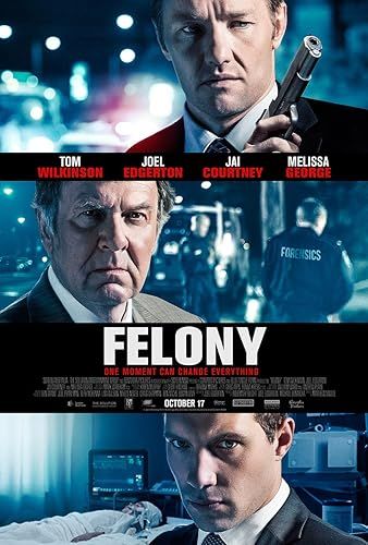 Felony-Bűnös titkok online film