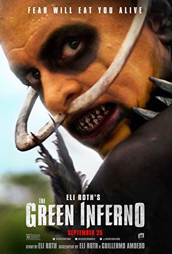 The Green Inferno online film