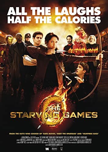 The Starving Games online film