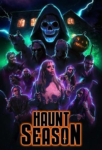 Haunt Season online film