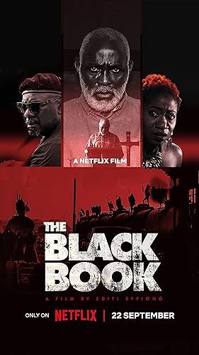 The Black Book - A fekete füzet online film