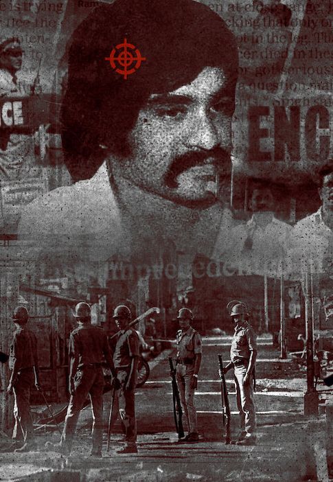 A mumbai maffia: A rendőrség az alvilág ellen online film