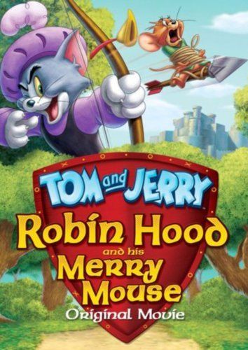 Tom és Jerry: Robin Hood és hű egere online film