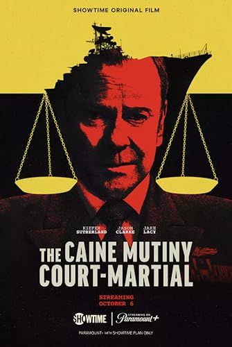 The Caine Mutiny Court-Martial online film