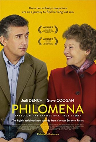 Philomena - Határtalan szeretet online film