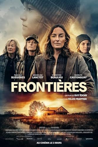 Frontières online film