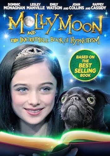 Molly Moon és a hipnózis könyve online film