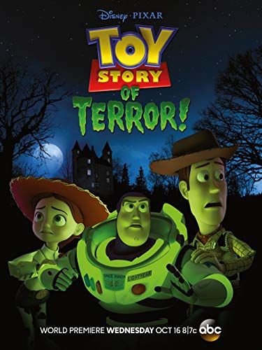 Toy Story: Terror! - 1. évad online film