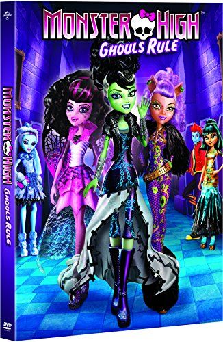 Monster High: Légy szörnymagad! online film