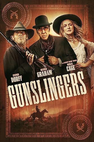 Fegyverforgatók (Gunslingers) online film