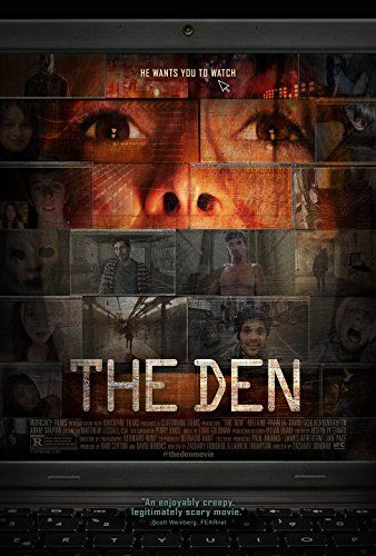 The Den online film