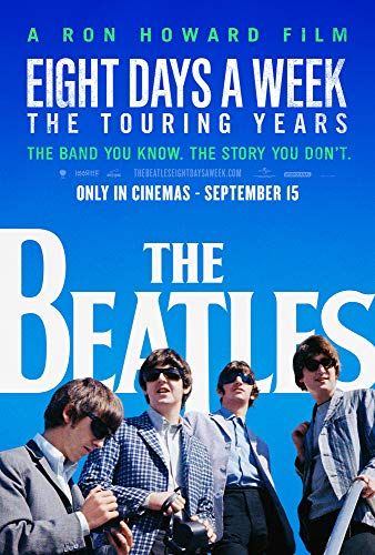 The Beatles: Eight Days a Week - The Touring Years online film