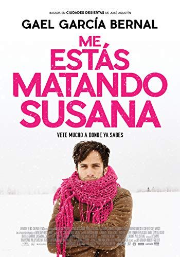 Megőrjítesz Susana online film