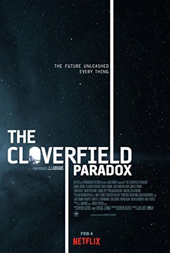 A Cloverfield Paradoxon online film